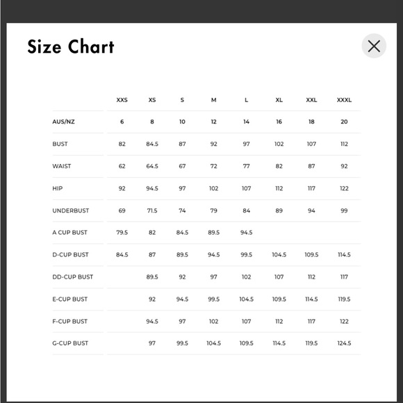 Togs Tummy Control One Piece Swimmers - Picture 10 of 10